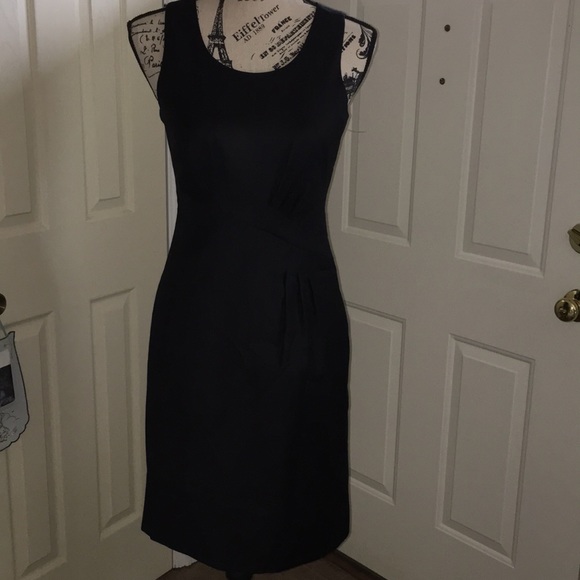 J. Crew Dresses & Skirts - 3/15$👛J. Crew black wool dress LIKE NEW